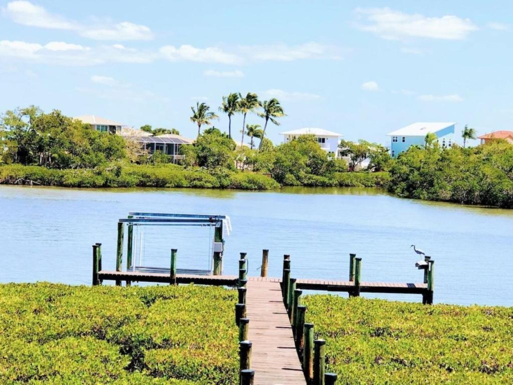 Blue Lagoon Estate Fort Myers Beach Eksteriør bilde