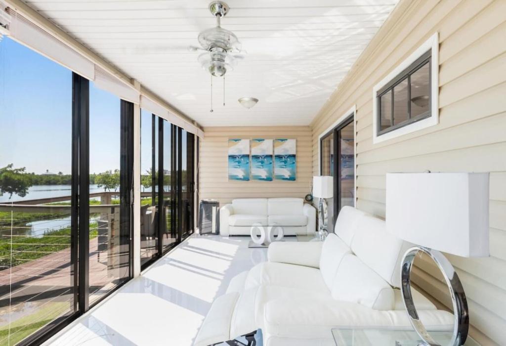 Blue Lagoon Estate Fort Myers Beach Eksteriør bilde