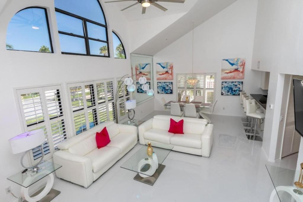 Blue Lagoon Estate Fort Myers Beach Eksteriør bilde