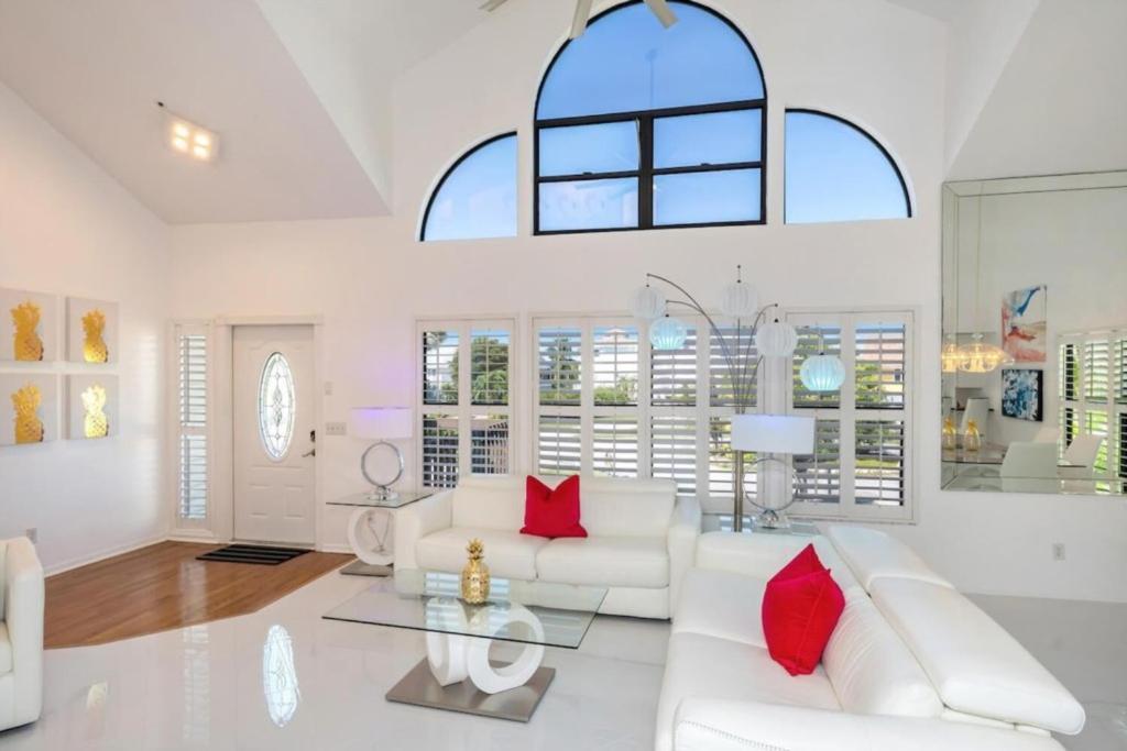 Blue Lagoon Estate Fort Myers Beach Eksteriør bilde